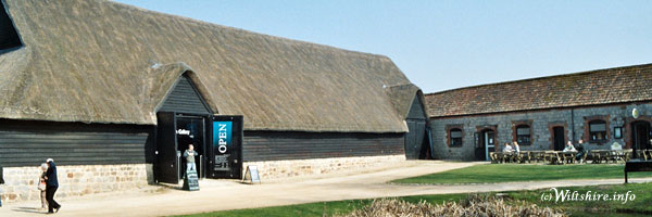 Avebury visitors centre